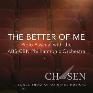 อัลบัม The Better of Me ศิลปิน Piolo Pascual