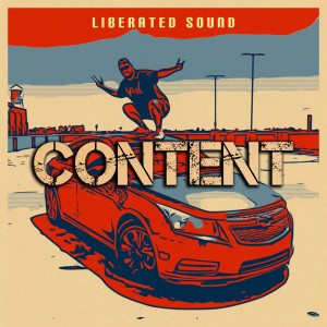 Listen to Because of You song with lyrics from Liberated Sound