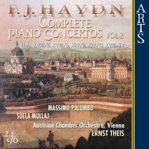 收聽Österreichische Kammersymphoniker - Wien的Piano Concerto (Concertino) In F Major Hob. XVIII: I. Moderato (Haydn)歌詞歌曲