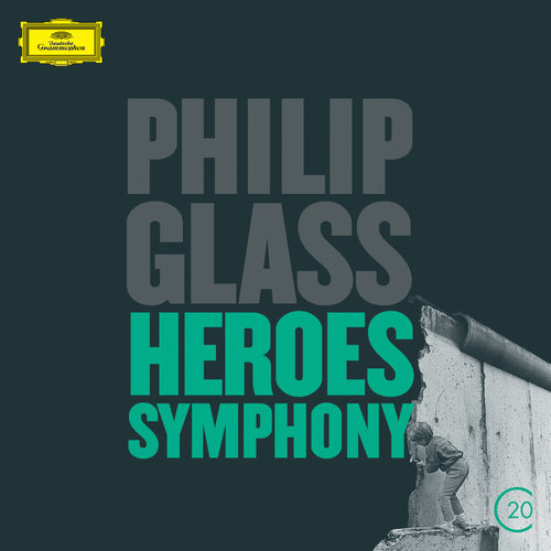 Glass: Concerto For Violin And Orchestra - 1.  = 104 - = 120