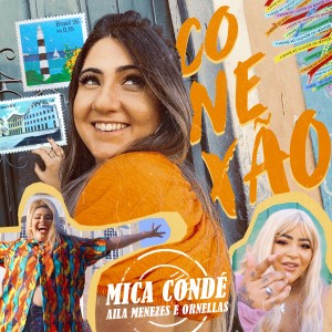 Aila Menezes的專輯Conexão