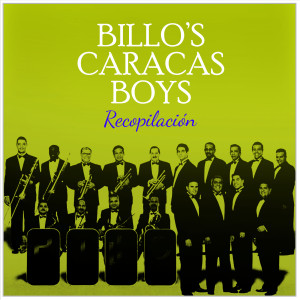 Album Billo´s Caracas Boys Recopilación from 