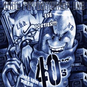 收聽Ese 40'z的Can't Ever Stop It (feat. Lil Sicko & Merro) (Explicit)歌詞歌曲