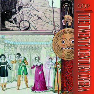 Album Rossini · Le comte Ory from Michel Senechal