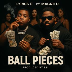 Album Ball pieces from Lyrics E