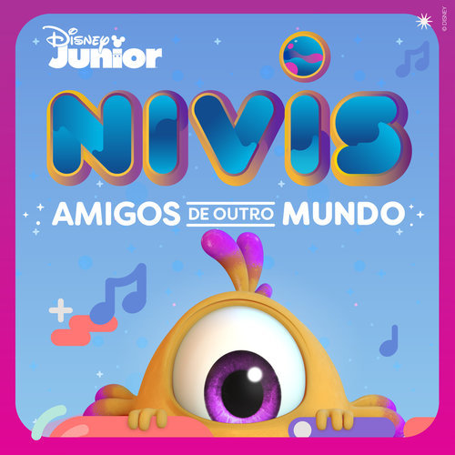 Amigos de Outro Mundo (De "NIVIS - Amigos de Outro Mundo"/Música de Abertura)