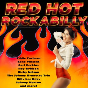 收聽Bob Luman的Red Hot歌詞歌曲