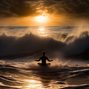 1 Hour Meditation的專輯Sea Breeze: Meditation Music Escape