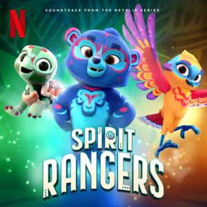 Listen to Transformation Song song with lyrics from Spirit Rangers