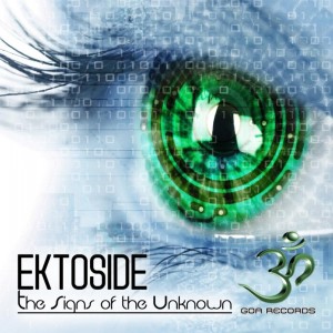 Ektoside的专辑The Signs of the Unknown