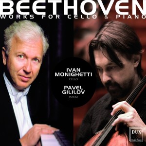 Ivan Monighetti, Moscow Radio Symphony Orchestra and Ivan Shpiller的專輯Beethoven: Works for Cello and Piano