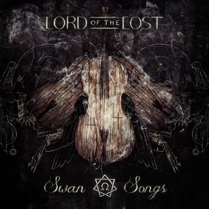 Listen to Antagony (Swan Songs Version) song with lyrics from Lord Of The Lost