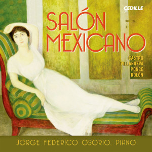 Jorge Federico Osorio的專輯Salon Mexicano