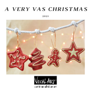 อัลบัม A Very Vas Christmas 2021 ศิลปิน Vocal Art Studios