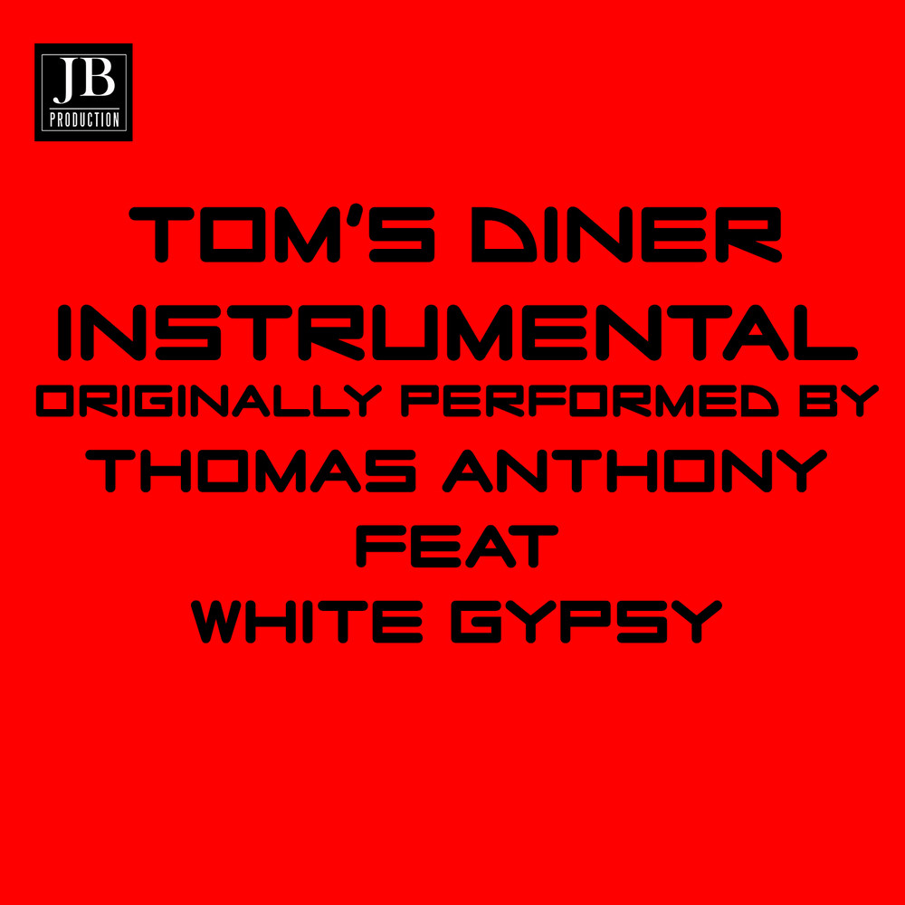 Tom's Dinner (Instrumental Version)