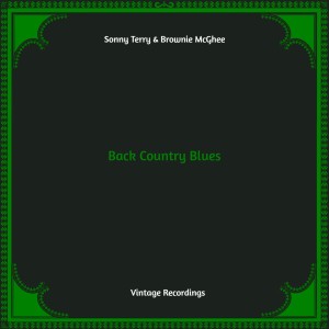 Sonny Terry & Brownie McGhee的專輯Back Country Blues (Hq remastered)