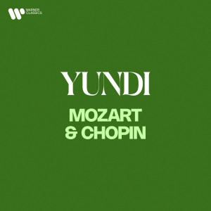 อัลบัม YUNDI - Mozart & Chopin ศิลปิน 李云迪