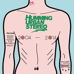 Listen to HAWAIIAN COUPLE song with lyrics from Humming Urban Stereo