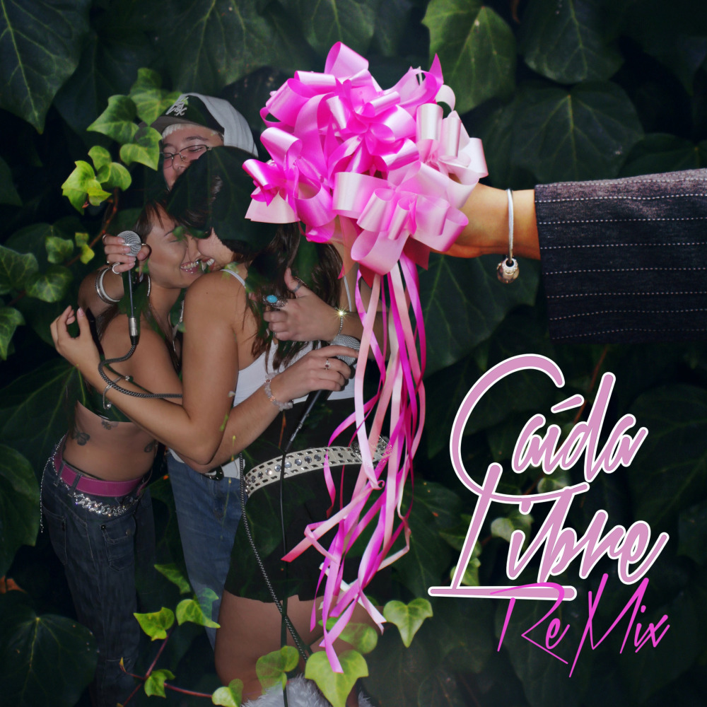 caída libre (remix|Explicit)