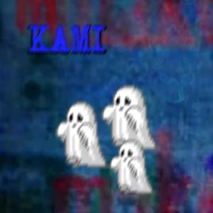 Album GHOST PARTY IN MY ATTIC from Kami