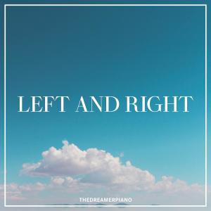 The Dreamer Piano的專輯Left and Right