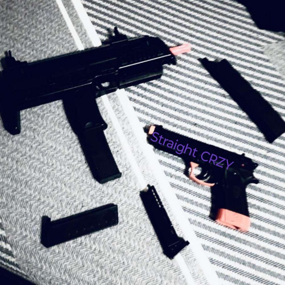 Straight CRZY (Explicit)