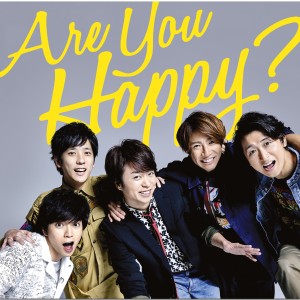 อัลบัม Are You Happy? ศิลปิน ARASHI