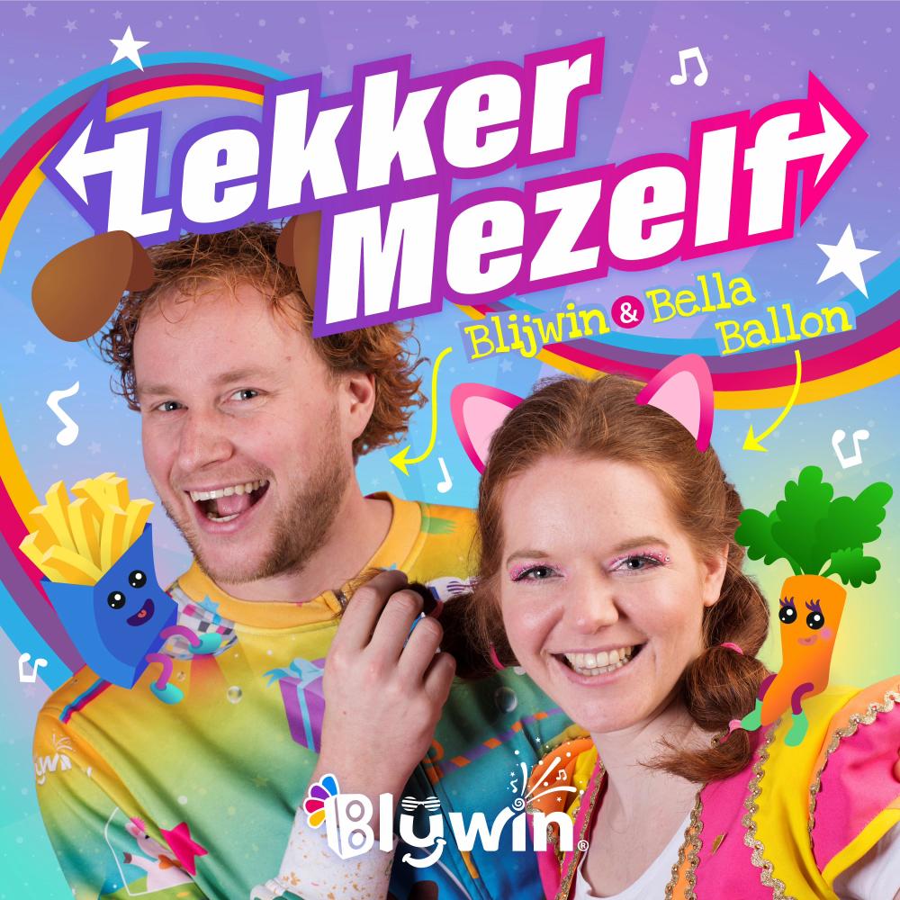Lekker Mezelf (feat. Bella Ballon)