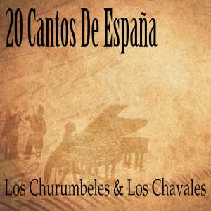 Los Chavales De España的專輯20 Cantos de España