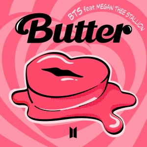 Listen to Butter (Megan Thee Stallion Remix) song with lyrics from BTS