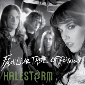 收聽Halestorm的Familiar Taste of Poison (Live)歌詞歌曲