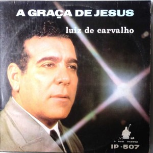 Dengarkan lagu Jesus o Bom Pastor nyanyian Luiz De Carvalho dengan lirik