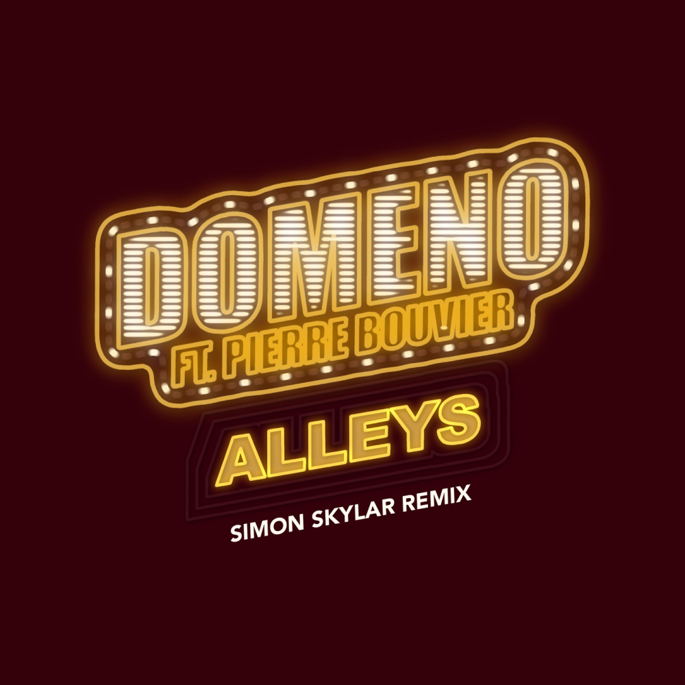 Alleys (Simon Skylar Extended Remix)