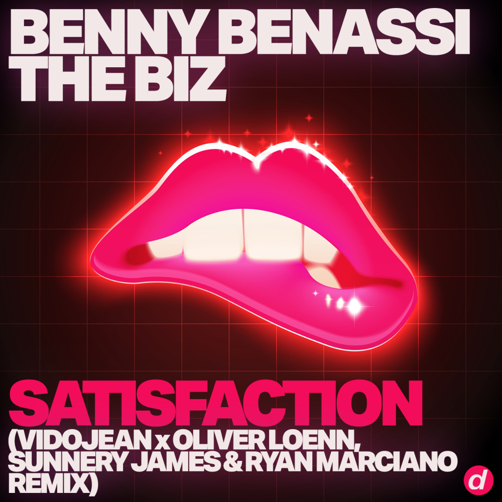 Satisfaction (Vidojean X Oliver Loenn, Sunnery James & Ryan Marciano Extended Remix|Explicit)