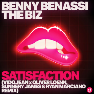 Benny Benassi的專輯Satisfaction (Vidojean X Oliver Loenn, Sunnery James & Ryan Marciano Remix) [Explicit]