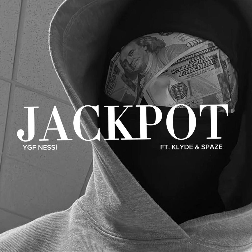 JACKPOT (feat. KLYDE & SPAZE.)