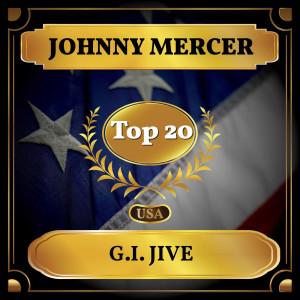 อัลบัม G.I. Jive ศิลปิน Johnny Mercer