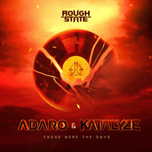 Album Those Were The Days from Adaro