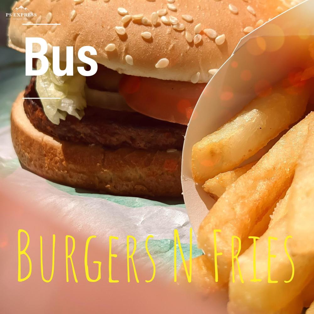 Burgers and Fries (Explicit)