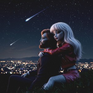 Album Shooting Star from 