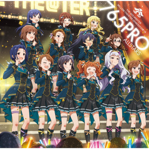 Album THE IDOLM@STER MILLION THE@TER GENERATION 18 765PRO ALLSTARS from 