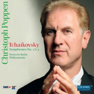 Christoph Poppen的專輯Tchaikovsky: Symphonies No. 2 & 3