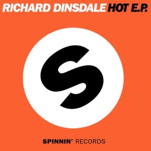 อัลบัม HOT E.P. ศิลปิน Richard Dinsdale