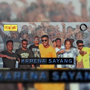 Dengarkan Karena Sayang lagu dari Shine Of Black dengan lirik