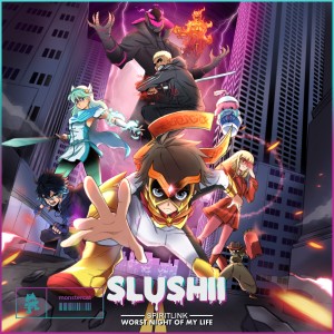 ดาวน์โหลดและฟังเพลง Worst Night of My Life พร้อมเนื้อเพลงจาก Slushii