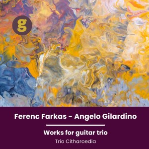 Listen to Andante, un poco piu lento del duo song with lyrics from Trio Citharoedia