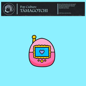 Tamagotchi dari Pop Culture