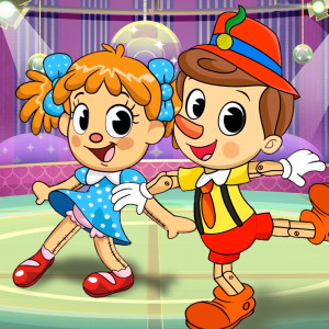 Dengarkan Hocky Pocky lagu dari Toy Cantando dengan lirik