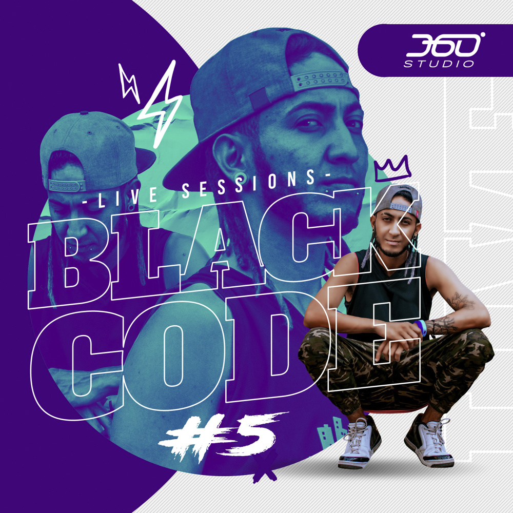 Blackcode  360 (Live)