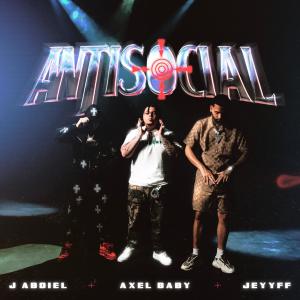 收聽Axel Baby的Antisocial (feat. J Abdiel)歌詞歌曲